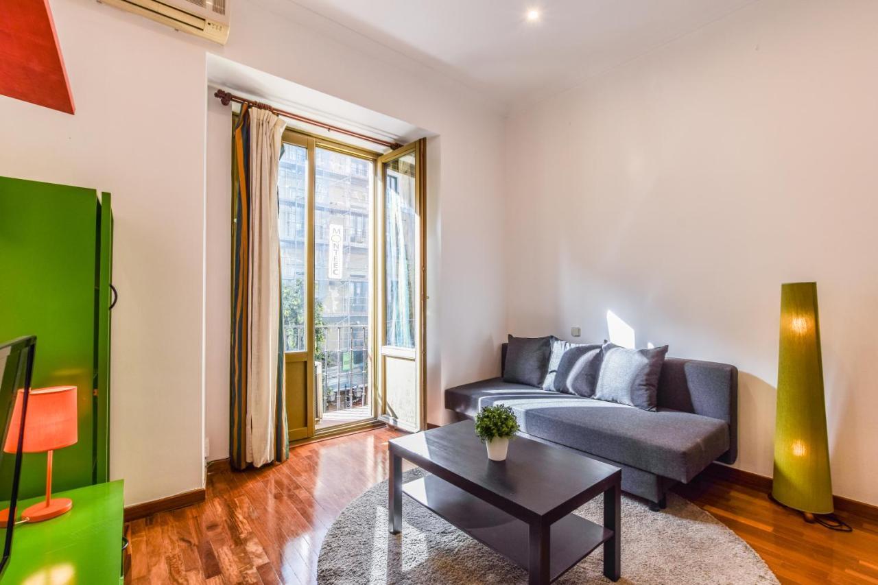 Apartamento Puente De Segovia Apartment Madrid Luaran gambar