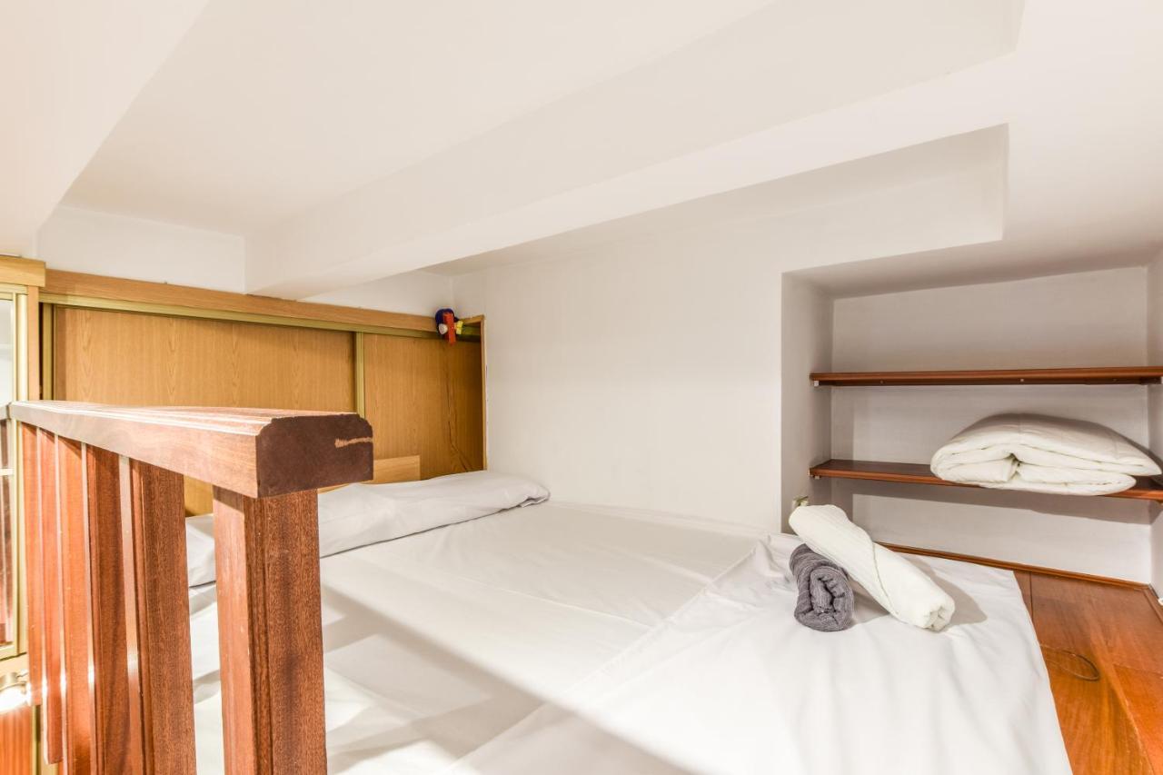 Apartamento Puente De Segovia Apartment Madrid Luaran gambar